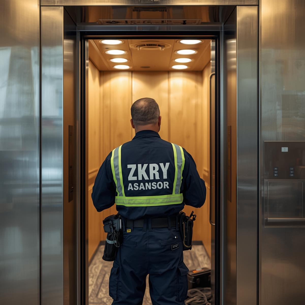 zeytinburnu asansör bakımı